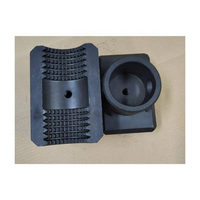 Pièce de forage directionnel horizontal, mâchoire de viseur D7X11 D10x15