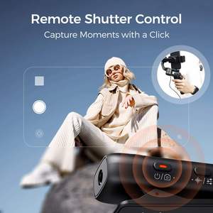 Micrófono Inalámbrico Lavalier Hohem de 2.4ghz MIC-01, Plug and <span class=keywords><strong>Play</strong></span>, 20 Horas de Duración de la Batería, Micrófono Inalámbrico para Móviles Android, iPhone, iOS - Product Image 6