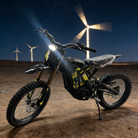 Surron 2026 Nouvelle Moto Tout-Terrain Électrique LBX 10000W 72V Surron Light Bee X 2026