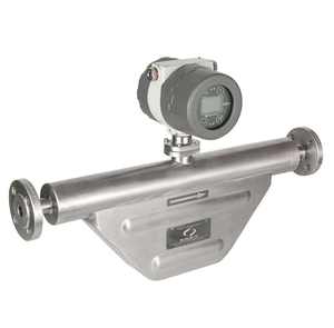 Débitmètre numérique à air comprimé en forme de V, débitmètre massique thermique pour eau salée, huile hydraulique - Product Image 5
