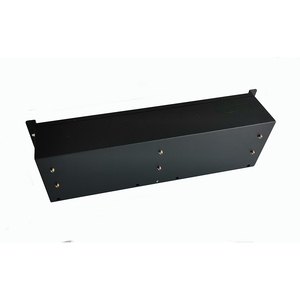Unidad de Distribución de Energía (PDU) para Gabinete de 48V CC, 1 Entrada y 10 Salidas, NEGRO, <span class=keywords><strong>32A</strong></span> - Product Image 3
