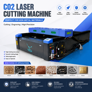 Скидка 23% на лазерные станки Co2 для резки дерева 2026 1325 180W 300W 150W. <span class=keywords><strong>Купить</strong></span> по выгодной цене: 1390 6090 4060 - Product Image 1