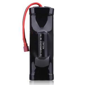 SC 4200mah <span class=keywords><strong>8.4v</strong></span> 배터리 NiMH 배터리 팩 NiMH 배터리 대부분의 1/10 규모 RC 자동차 트럭 보트 Traxas LOSI 관련 HPI Kyosho - Product Image 1