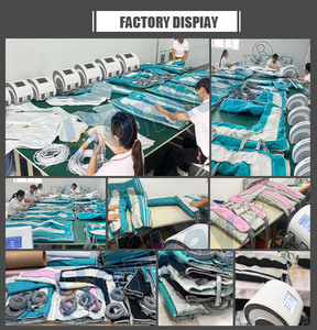 Produits en promotion : Appareil de pressothérapie 3-en-1 pour pantalon à prix réduit - Product Image 5