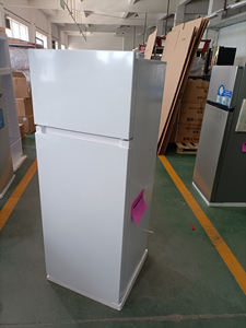 <span class=keywords><strong>Réfrigérateur</strong></span> Domestique de 210L avec Poignée, Vente Directe Usine - Product Image 3