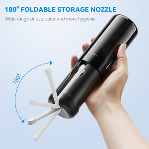 Factory Direct Sale B10 250ml Portable <strong>Bidet</strong> <strong>for</strong> <strong>Toilet</strong> Use With IP67 Waterproof &amp; USB Rechargeable - Product Image 5