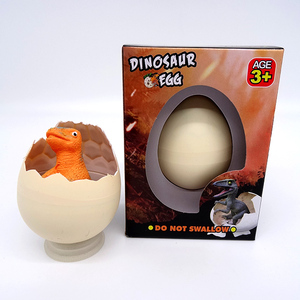 Juguete Educativo para Niños de 5 a 7 Años, Huevos de Dinosaurio que Eclosionan en Agua, Unisex, 7 cm - Product Image 4