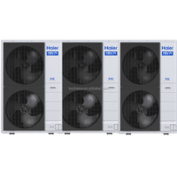 Climatiseur VRF Haier MRV 7S 4HP DC Inverter R32 12.1kW avec compresseur central Mitsubishi pour usage résidentiel et commercial