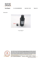 Encre vernis UV DTF 1000ml, brillante et transparente, compatible Epson XP600 I3200 L1800 TX800, pour film PET, estampage à chaud, autocollant imperméable