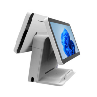 Электронная кассовая система SANDU с сенсорным экраном, POS-терминал, Windows 7/8/10, процессор Intel Celeron/I5, Wi-Fi 6, память 4 ГБ/8 ГБ, MSATA SSD