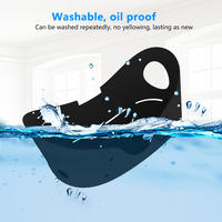 Étui de protection en silicone pour Meta pour 3S Matériau durable Protection complète Console VR Accessoires de jeu