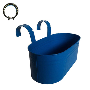 Ensemble de mini-pots <span class=keywords><strong>pour</strong></span> plantes succulentes avec plateau et trous de drainage, pots à succulentes en métal galvanisé <span class=keywords><strong>pour</strong></span> jardin, maison, extérieur - Product Image 5