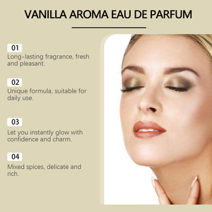 Collezioni di <span class=keywords><strong>profumo</strong></span> profumato morbido profumato alla vaniglia caramello alla vaniglia popolare per donne all'ingrosso - Product Image 6