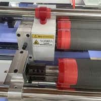 Machine à broder CNC automatique pour literie, machine à coudre multi-aiguilles pour cuir, machine à matelasser