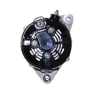 Alternatore compatibile per HYUNDAI SANTA FE II 2.2 CRDi 4x4 Diesel (KW: 145, CV: 197) dal 01-2009 al 12-2012 DENSO 553943RID - Product Image 3
