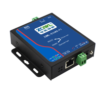 Servidor de Dispositivos Serie RS232 RS485 a Ethernet |   Puerta de Enlace de Comunicación Modbus RTU/TCP con Soporte para Configuración Web