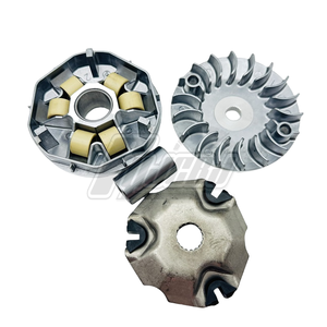 Set Variatore di Alta Qualità per Scooter, Puleggia di Trasmissione per 33G Spin <span class=keywords><strong>Hayate</strong></span> UZ100 HJ125T-18 - Product Image 2