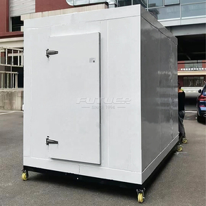 ห้อง<span class=keywords><strong>เย็น</strong></span>เคลื่อนที่ ใช้งานง่าย ห้อง<span class=keywords><strong>เย็น</strong></span>เชิงพาณิชย์ สำหรับร้านค้าปลีกและร้านค้า <span class=keywords><strong>ตู้</strong></span>แช่แข็งแบบวอล์คอิน - Product Image 2