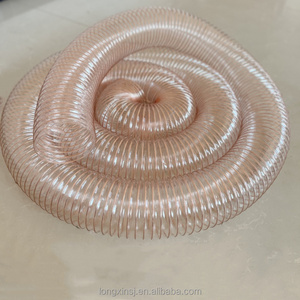 Chine fabricant 5 pouces <span class=keywords><strong>Flexible</strong></span> Pu conduit <span class=keywords><strong>tuyau</strong></span> <span class=keywords><strong>tuyau</strong></span> d'aspiration <span class=keywords><strong>3</strong></span> 4 5 6 <span class=keywords><strong>8</strong></span> 10 pouces extrudé conduit <span class=keywords><strong>tuyau</strong></span> - Product Image 4