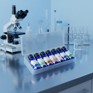 Pack d'échantillons de terpènes naturels, 7 saveurs x 5 ml, extrait botanique de haute pureté pour projets d'aromatisation du tabac et tests OEM - Product Image 6