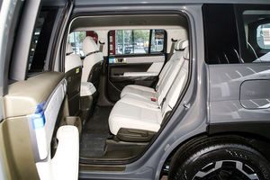 5 Tempat duduk Suv dari China hyun-dai Suv Santa Fe 2024 2023 Model 2.0T dua roda Drive Explorer Air Suv mobil otomatis - Product Image 4