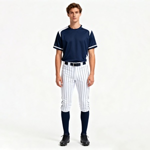 Maglie da Baseball Casual <span class=keywords><strong>E</strong></span>-<span class=keywords><strong>Sports</strong></span> con Design Ispirato ai Gamer, Stampa Confortevole, 100% Poliestere Traspirante ad Asciugatura Rapida, Unisex - Product Image 1