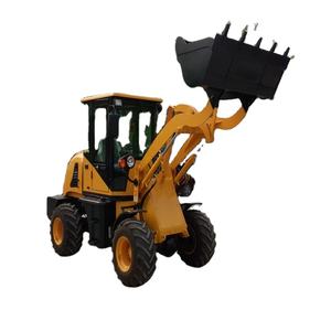 चीनी मिनी व्हील लोडर कोर घटकों के साथ अच्छी कीमत पर इंजन पंप गियरबॉक्स - Product Image 1