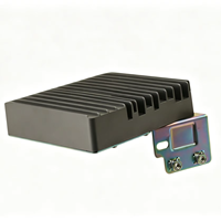 Amplificateur de voiture 4 canaux 200W 4 ohms classe AB boîtier en aluminium 12V 9-16V amplificateur stéréo auto