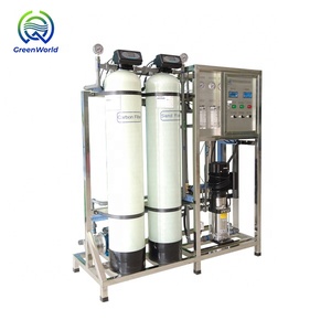 Hệ thống lọc nước tốt hệ thống Thẩm Thấu Ngược hệ thống RO hoàn chỉnh hệ thống thẩm thấu ngược nhà máy xử lý nước - Product Image 4