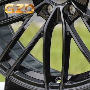 Jantes sport personnalisées GZD OEM pour BMW Adui Urus 16-24 pouces, jantes en alliage d'aluminium forgé 5x127 5x120 5x114.3 5x130 5x112 <span class=keywords><strong>25mm</strong></span>-30mm - Product Image 5
