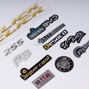 Invia il Tuo File di Design per un <span class=keywords><strong>Preventivo</strong></span> Istantaneo, Emblema <span class=keywords><strong>Auto</strong></span> Personalizzato OEM Professionale in Plastica ABS, Adesivi e Distintivi per <span class=keywords><strong>Auto</strong></span> - Product Image 1