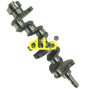 Oferta Especial: Cigüeñal de Hierro Fundido Automotriz 1C 2C 13411-64908 para Toyota Avensis y Maquinaria de Construcción - Product Image 4