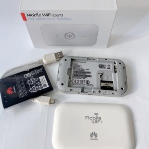 Point d'accès mobile 4G E5573, routeur WiFi portable Huawei pour HUAWEI E5573s-320 - Product Image 2