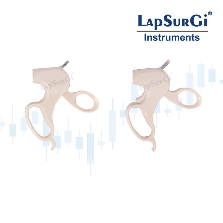 CE Approved Laparoscopic Surgical Instrument - Metzenbaum Scissor