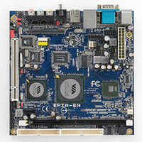 Placa Base VIA EPIA Mini-ITX-EPIA-EN15000G, con C7 de 1.5GHz, VGA, LVDS/DVI, Salida de TV, USB, 1394, GigaLAN, COM, IDE y SATA