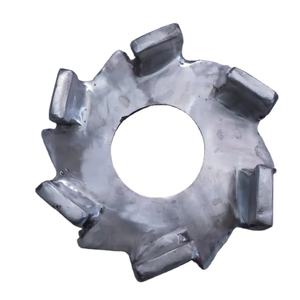 ระบบผสมเร็วและกวนผสมอย่างอ่อนโยนสำหรับบำบัดน้ำเสีย ระบบแฟลชมิกเซอร์และฟลอคคูลเตอร์ - Product Image 1