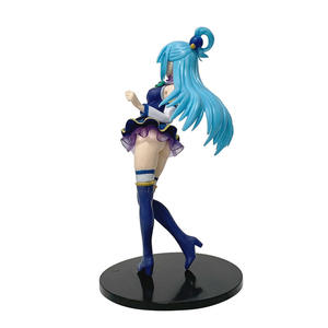 HESPER, la Bendición de Dios en Este Maravilloso Mundo, <span class=keywords><strong>Aqua</strong></span> Megumin, Nueva Figura de Anime, Estatua de PVC, Juguete Coleccionable, Regalo - Product Image 5
