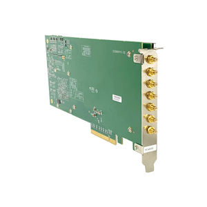 250 ms/s नमूना दर के साथ pcie8906 मध्यवर्ती आवृत्ति सिग्नल अधिग्रहण कार्ड, रडार/वायरलेस स्पेक्ट्रम के लिए उपयुक्त - Product Image 1