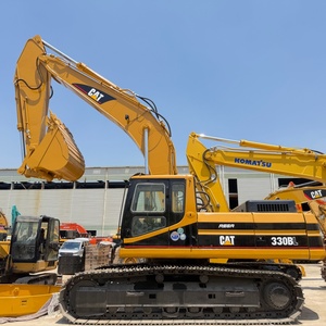 Excavadora Caterpillar 330BL de 30 Toneladas de Segunda Mano, Pintura Original, Bajo Consumo de Combustible, 330BL en Venta - Product Image 5