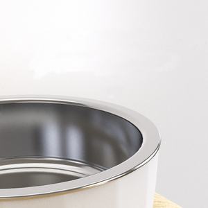 Nettoyeur ultrasonique UV 45 kHz pour bijoux, montres, prothèses dentaires, aligneurs, gouttières et protège-dents - Product Image 5