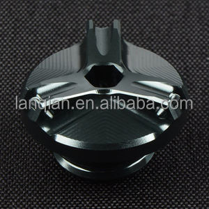 Tapón de Drenaje de Aceite <span class=keywords><strong>para</strong></span> Motor de Motocicleta, Tuerca de Cárter, Tapa de Tornillo <span class=keywords><strong>para</strong></span> CFMOTO CF <span class=keywords><strong>MOTO</strong></span> 250SR NK250 <span class=keywords><strong>150</strong></span> 400 650GT MT 700CLX - Product Image 4