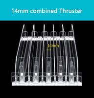 Xinxuhong Distributeur Automatique de Cigarettes CP-14mm – Présentoir Intégré pour Supermarché avec Boîte à Cigarettes et Rehausseur de Présentation