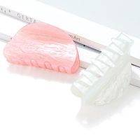 Jepit Rambut Akrilik Ukuran Sedang, Anti Selip, Daya Cengkeram Kuat, Jepit Rambut Cantik, Aksesoris Rambut untuk Wanita