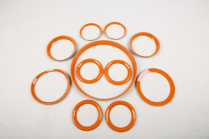 Anillos Decorativos Interiores para <span class=keywords><strong>Mini</strong></span> <span class=keywords><strong>Countryman</strong></span> R60 - Product Image 5