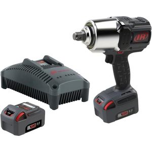 Clé à chocs Ingersoll Rand 3/4, 20V, moteur sans balais, couple de 2000 Ft Lb, kit sans fil avec poignée pistolet - Product Image 1