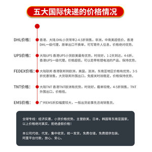 Transport aérien SpaceX du Japon et de Malaisie vers la Chine : livraison express porte-à-porte de nids d'oiseaux importés et de concombres de mer séchés - Product Image 5