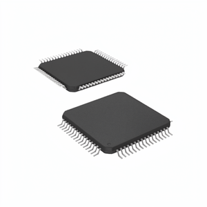 64 LQFP อุปกรณ์อิเล็กทรอนิกส์แบบฝังบริการ BOM 256KB 16BIT แฟลช64lfqfp R5F100LJGFB # X0 - Product Image 1