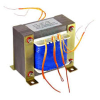 Transformateur industriel monophasé 60 Hz à bobine en cuivre 1000 W pour four à micro-ondes haute tension, fonctionnement continu et stable
