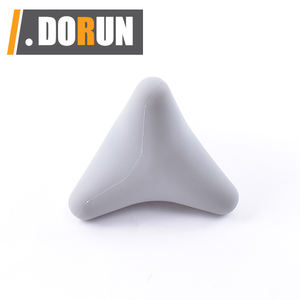 Lot de 2 triangles de <span class=keywords><strong>massage</strong></span> pour le <span class=keywords><strong>massage</strong></span> des tissus profonds, pour enlever les nœuds musculaires. - Product Image 1