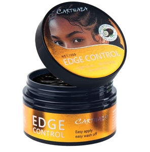 Cera para Peinar el Cabello de la Marca Carthaea, la Mejor Calidad, Fijación Firme, Control de Bordes, Fijación Fuerte - Product Image 1